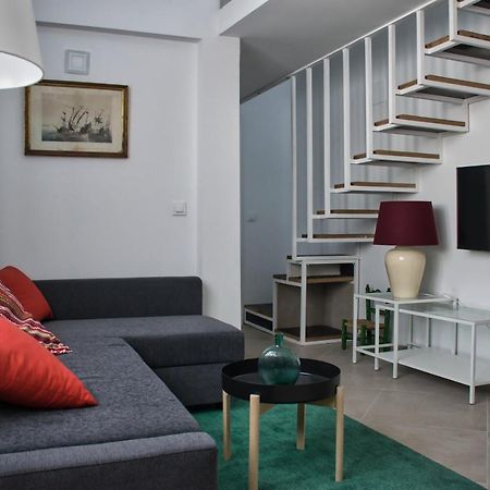 Covadonga 9 Apartments - Triana Seville Ngoại thất bức ảnh