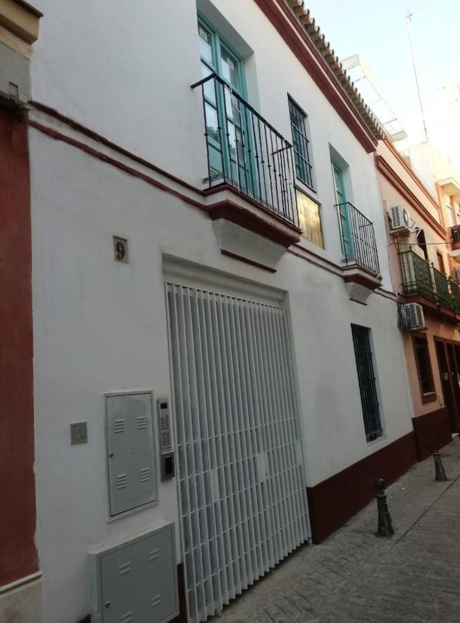 Covadonga 9 Apartments - Triana Seville Ngoại thất bức ảnh