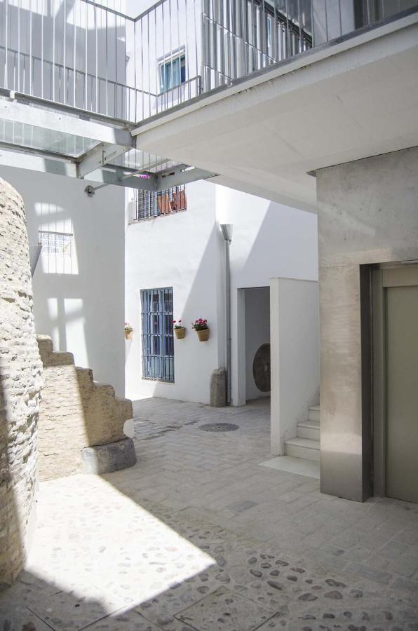Covadonga 9 Apartments - Triana Seville Ngoại thất bức ảnh