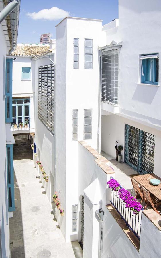 Covadonga 9 Apartments - Triana Seville Ngoại thất bức ảnh