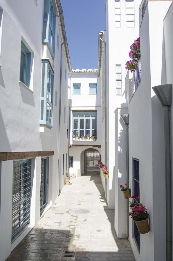 Covadonga 9 Apartments - Triana Seville Ngoại thất bức ảnh
