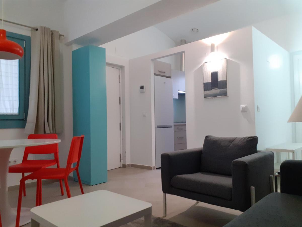 Covadonga 9 Apartments - Triana Seville Phòng bức ảnh