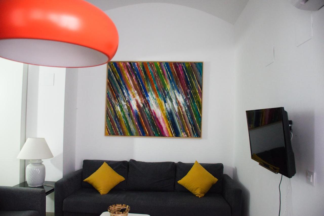 Covadonga 9 Apartments - Triana Seville Phòng bức ảnh