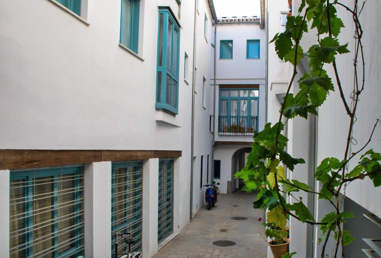 Covadonga 9 Apartments - Triana Seville Ngoại thất bức ảnh