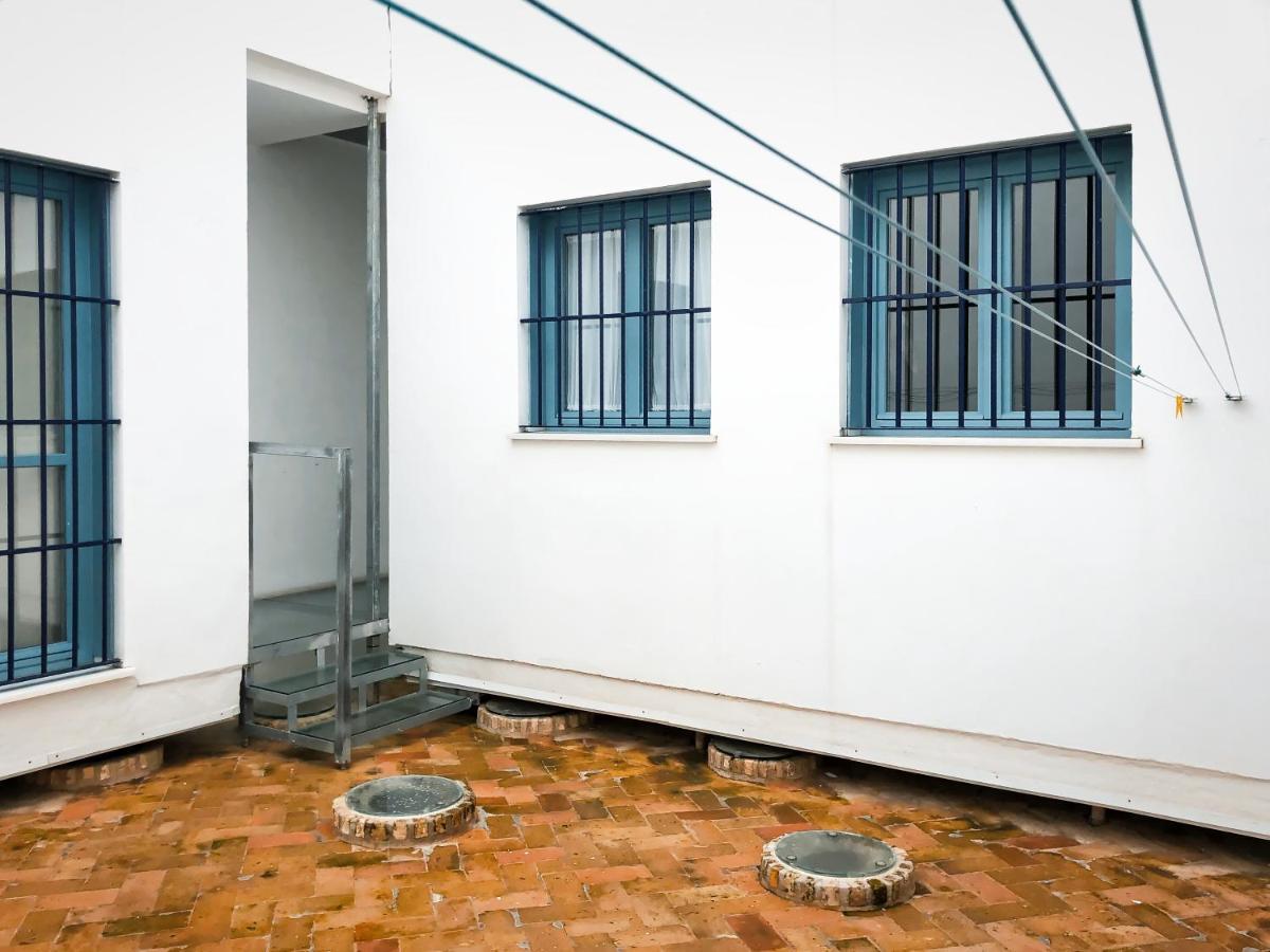 Covadonga 9 Apartments - Triana Seville Ngoại thất bức ảnh