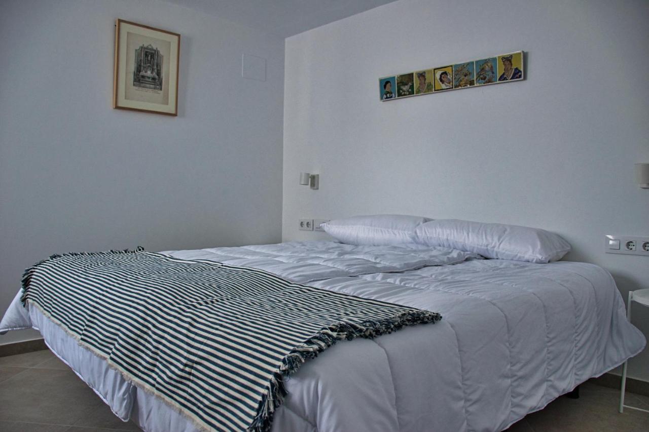 Covadonga 9 Apartments - Triana Seville Ngoại thất bức ảnh