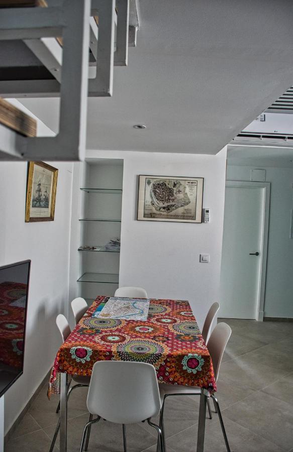 Covadonga 9 Apartments - Triana Seville Ngoại thất bức ảnh