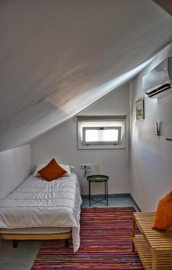 Covadonga 9 Apartments - Triana Seville Ngoại thất bức ảnh