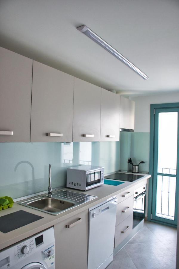 Covadonga 9 Apartments - Triana Seville Ngoại thất bức ảnh