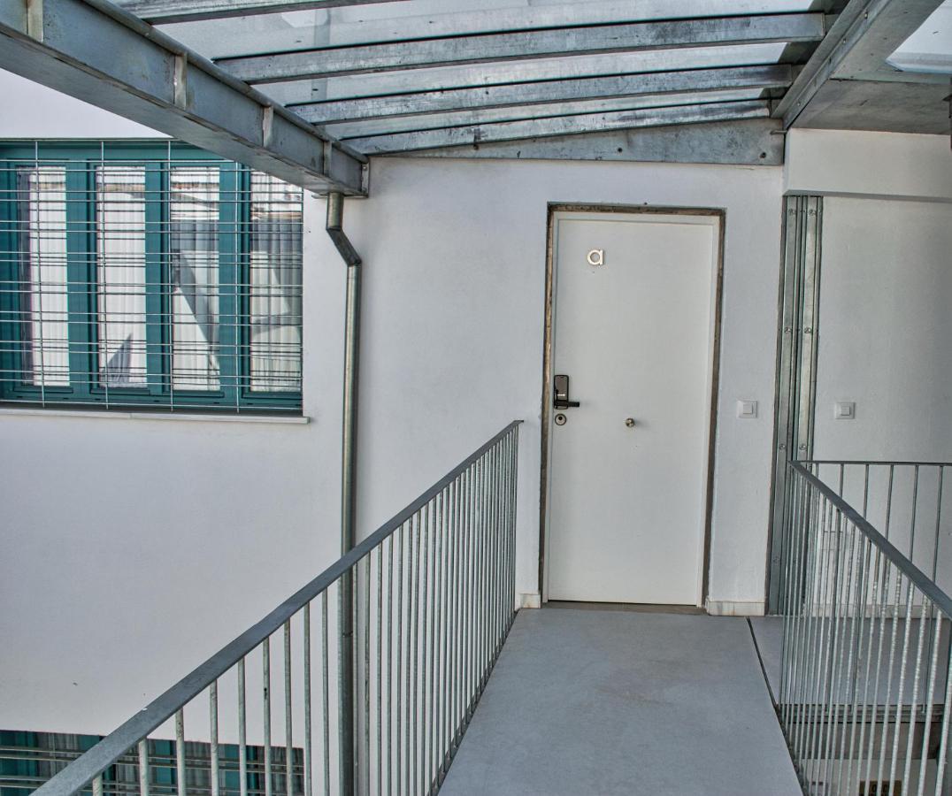 Covadonga 9 Apartments - Triana Seville Ngoại thất bức ảnh